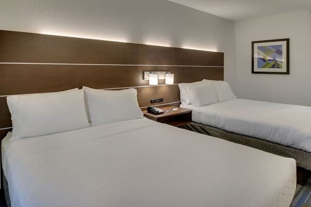Standard Room, 2 Queen Beds (Top Floor)