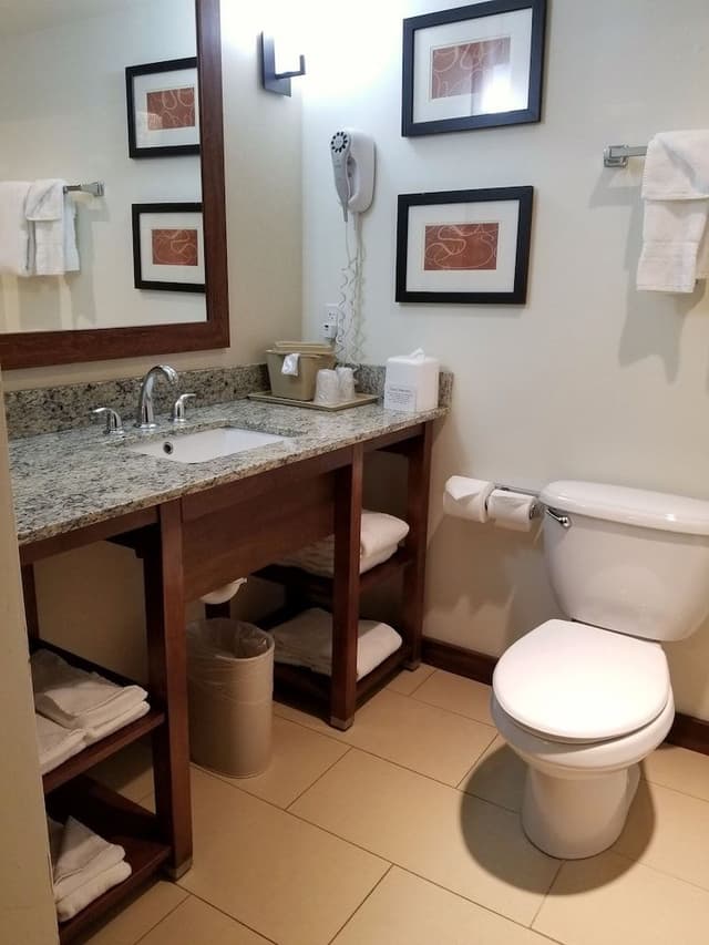 Suite, 1 King Bed, Non Smoking