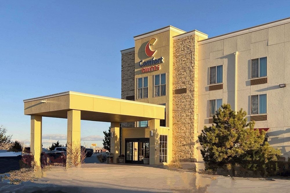 COMFORT SUITES FARMINGTON0