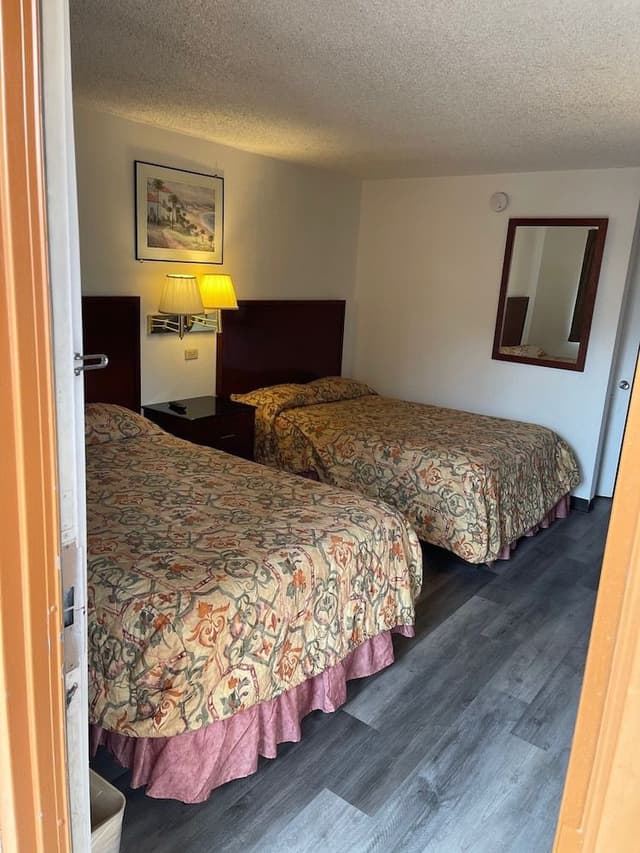 Double Room, Non Smoking