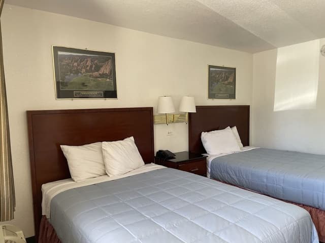 Double Room, Non Smoking