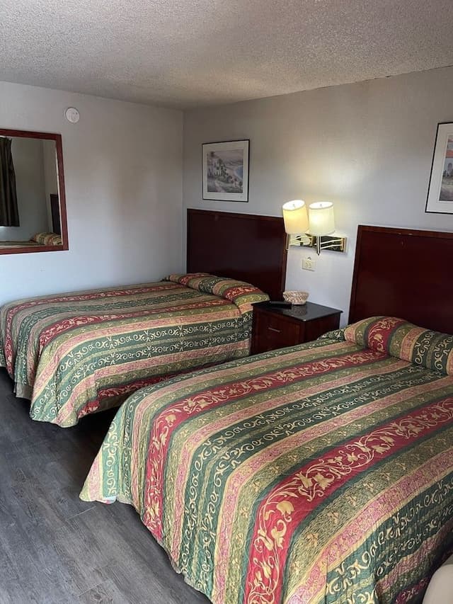 Double Room, Non Smoking