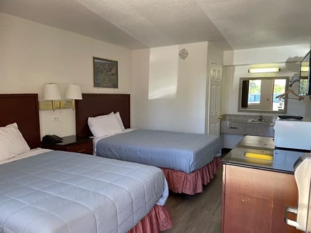 Double Room, Non Smoking