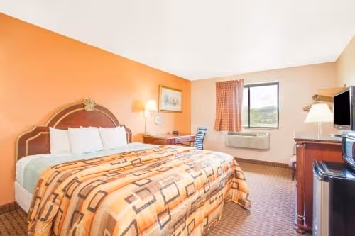 1 King Bed Non-Smoking