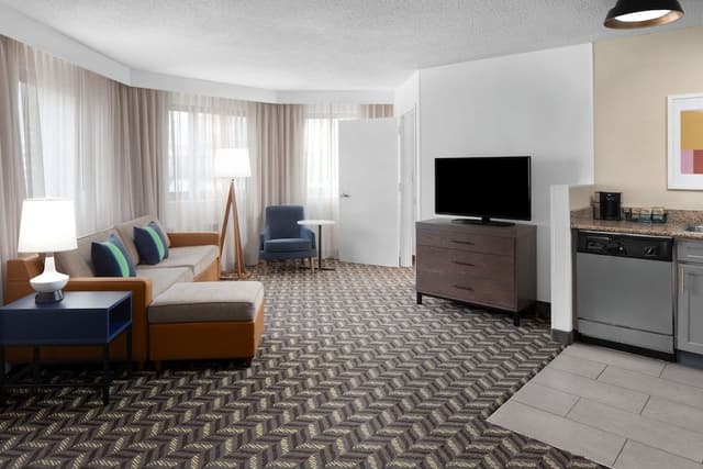 Suite, 1 Bedroom