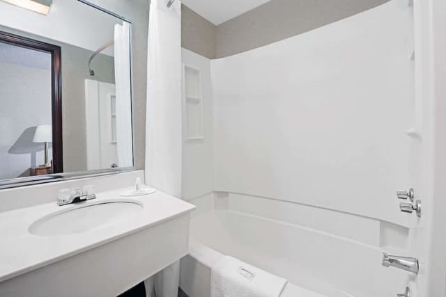 Room, 2 Double Beds, Non Smoking
