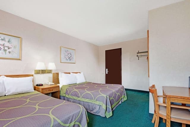 Room, 2 Double Beds, Non Smoking