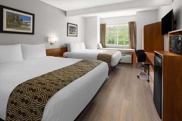 Standard Room, 2 Queen Beds