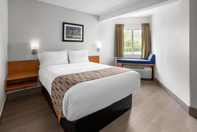 Room, 1 Queen Bed, Accessible, Non Smoking (Roll-In Shower)