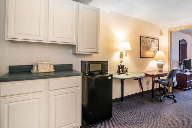 Suite, 1 King Bed