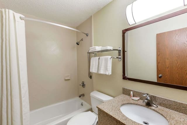 Suite, 2 Double Beds, Non Smoking