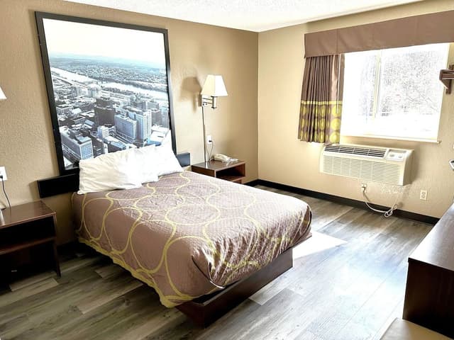 Standard Room, 1 Double Bed, Non Smoking