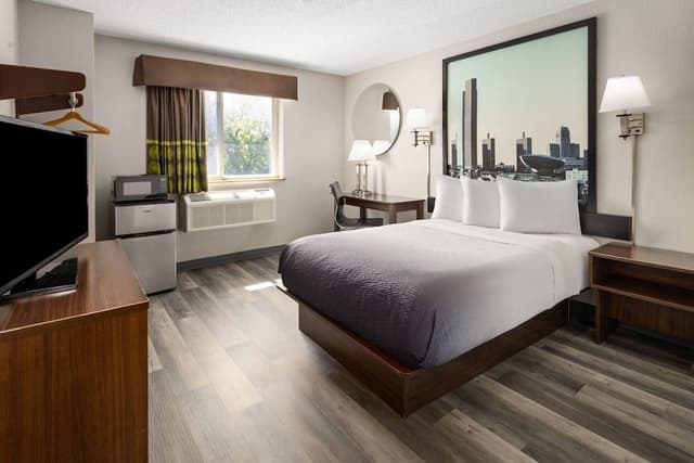 Standard Room, 1 Double Bed, Non Smoking