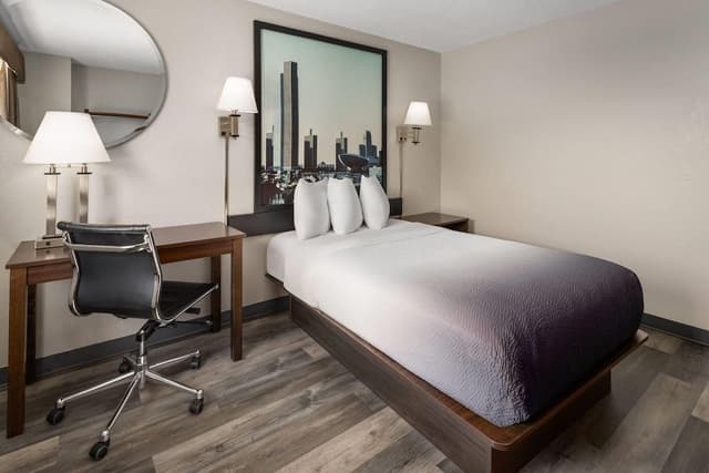 Standard Room, 1 Double Bed, Non Smoking