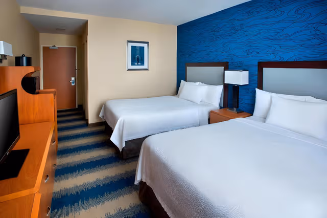 Guest room, 2 Double