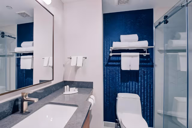 Guest room, 2 Double