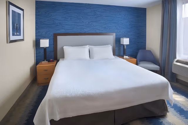 Guest Room, 1 King