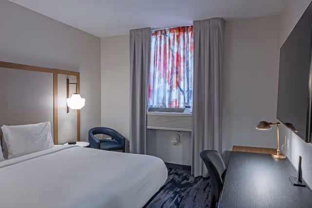 Room, 1 King Bed