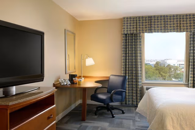 Room, 1 King Bed, Accessible, Non Smoking (Mobility, Roll-in Shower)