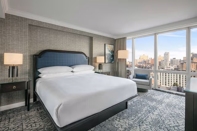 Room, 1 King Bed (View)