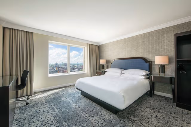 Room, 1 King Bed (View)