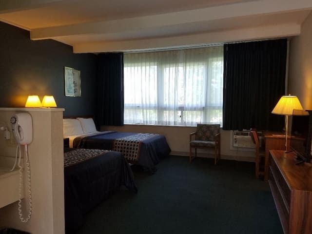 Room, 2 Double Beds, Non Smoking
