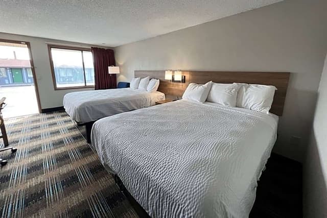 Room, 2 Queen Beds, Non Smoking