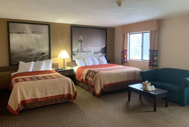 Studio Suite, Multiple Beds, Non Smoking