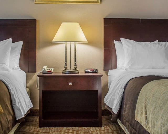 Standard Room, 2 Double Beds