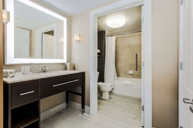 Studio, 1 King Bed, Accessible, Non Smoking (Mobility, Bathtub)