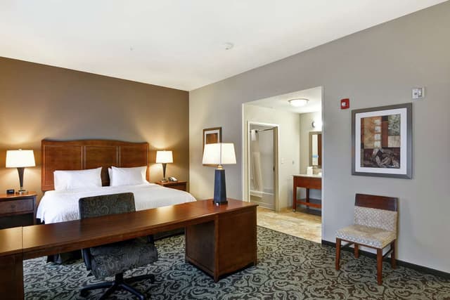 1 KING BED STUDIO SUITE NONSMOKING