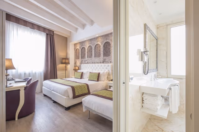 Deluxe Triple Room