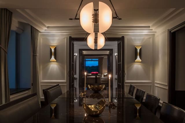 Royal Suite, 2 Bedrooms, Club Lounge Access, Park View