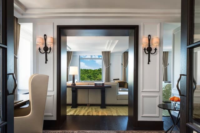 Presidential Suite, 2 Bedrooms, Club Lounge Access