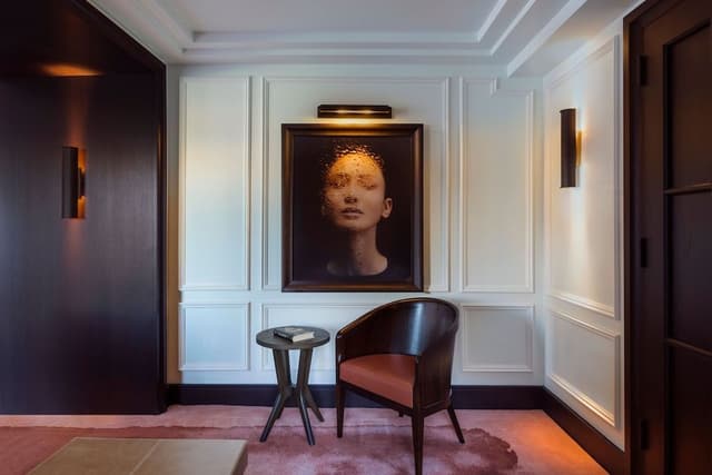 Royal Suite, 2 Bedrooms, Club Lounge Access, Park View