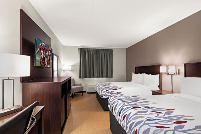 Superior Room, 2 Queen Beds, Non Smoking