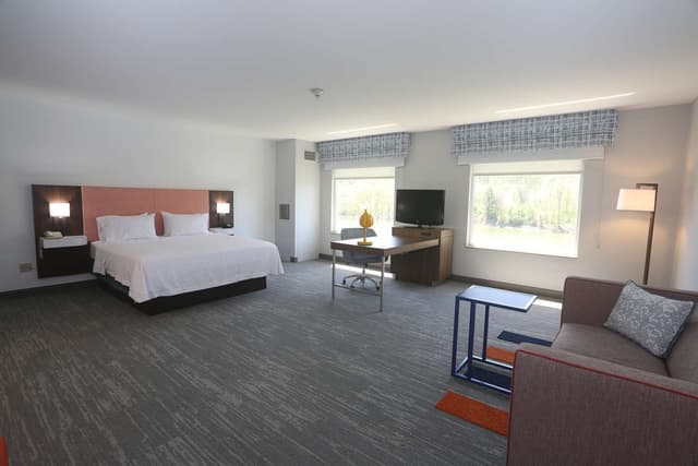 1 KING BED STUDIO SUITE W/ SOFABED NONSMOKING