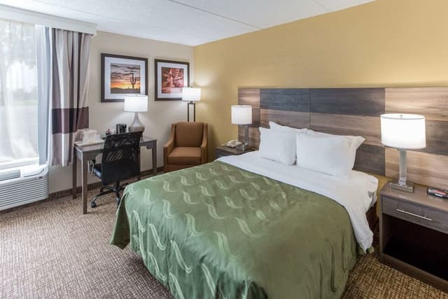 Standard Room, 1 Queen Bed, Non Smoking