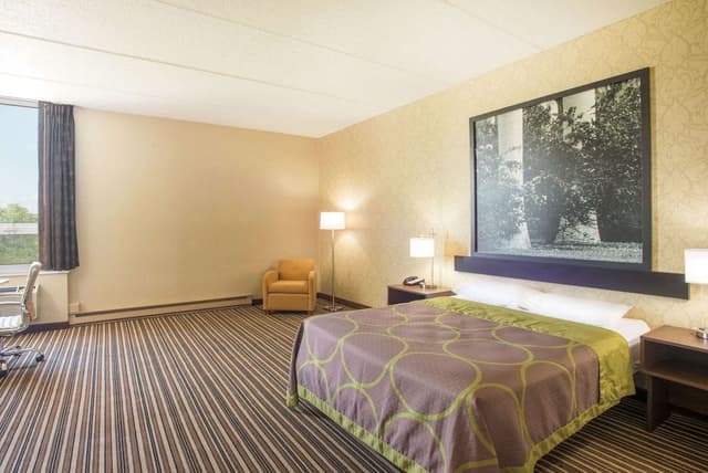 Room, 1 Queen Bed, Accessible, Non Smoking