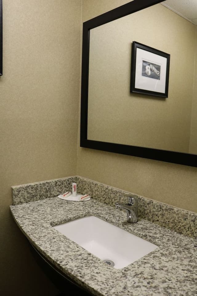Deluxe Room, 2 Double Beds, Accessible, Non Smoking