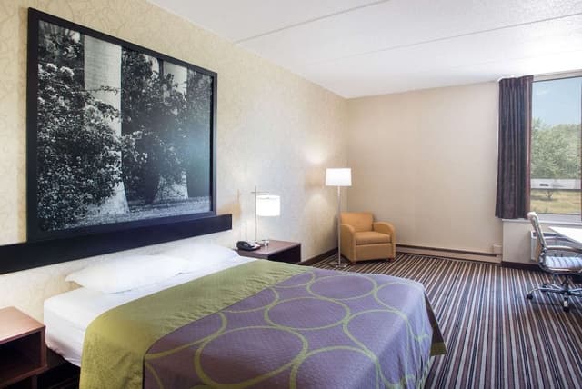 Room, 1 Queen Bed, Non Smoking