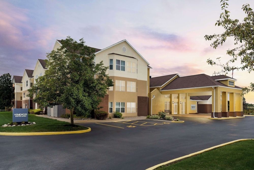 HOMEWOOD SUITES ROCHESTER-HENR1