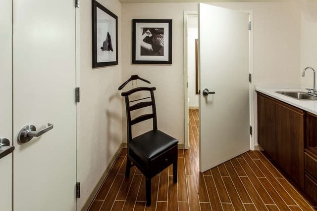 1 KING BED 1 BEDROOM SUITE