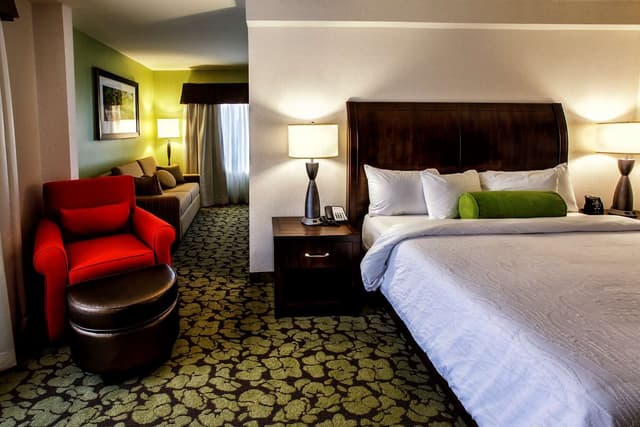 1 KING BED DELUXE ALCOVE