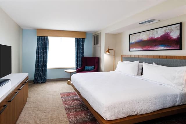1KING BED JUNIOR SUITE WITH SOFABED
