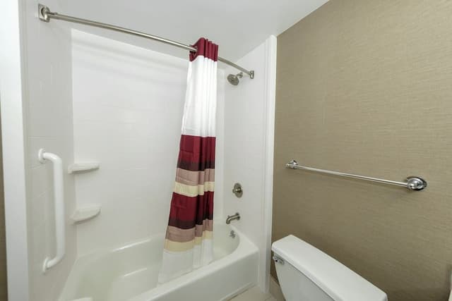 Suite, 2 Queen Beds, Non Smoking, Lake View