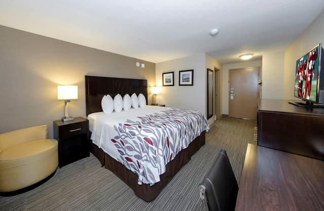 Superior Room, 1 King Bed, Non Smoking