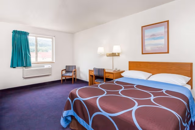 Room, 1 Double Bed