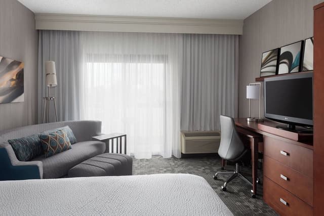 Room, 1 King Bed with Sofa bed
