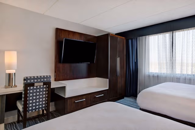 2 Doubles Suite, Non Smoking